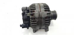 Alternator 140A Bosch, cod 06F903023J, Audi A4 (8EC, B7), 2.0 TDI, BPW (pr:110747)