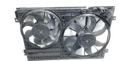 Grup electroventilatoare, cod 1K0121207BC, VW Golf 6 (5K1), 2.0 TDI, CBA (id:580174)