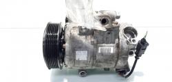 Compresor clima Denso, cod 6Q0820808D, Seat Ibiza 5 (6J5), 1.4 benz, BXW (id:580515)