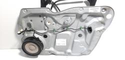 Macara cu motoras usa dreapta fata, cod 1T1837730AG, VW Touran (1T1, 1T2) (id:580690)
