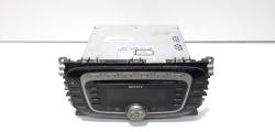 Radio CD cu MP3 Sony, cod 7S7T-18C939-DA, Ford Mondeo 4 Sedan (idi:580089)