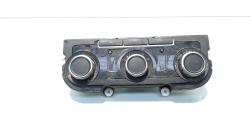 Panou comanda AC, cod 3C8907336, VW Golf 6 Cabriolet (517) (idi:578648)