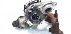 Turbosuflanta, cod 03L253010D, VW Sharan (7N), 2.0 TDI, CFG (idi:577001)