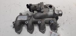 Galerie admisie cu EGR, cod 4M5Q-9424-CC, Ford C-Max 1, 1.8 TDCI, KKDA (idi:579563)