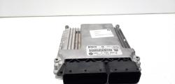 Calculator motor ECU, cod 7799855-02, 02810127154,  Bmw 3 (E90), 2.0 diesel, 204D4 (id:580959)