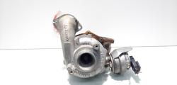 Turbosuflanta, cod 9686120680, Peugeot 308 (II), 1.6 HDI, 9HC (idi:576936)