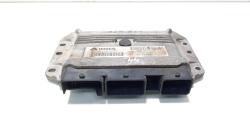 Calculator motor ECU, cod 8200387138, 8200321263, Renault Megane 2 Combi, 1.6 16V benz, K4M760 (idi:577155)