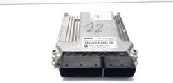 Calculator motor ECU, cod 7801710, 0281013252, Bmw 3 (E46), 2.0 diesel, 204D4 (idi:577194)