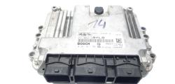 Calculator motor, cod 8M51-12A650-LB, 0281011701, Ford C-Max 1, 1.6 TDCI, G8DA (idi:577196)