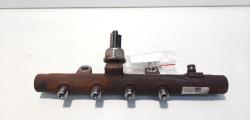 Rampa injectoare cu senzor, cod 8200397346, Renault Megane 2, 1.5 DCI, K9K732 (id:581540)