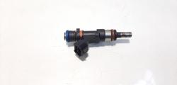 Injector, cod 166004787R, 0280158366, Renault Clio 4, 0.9 TCE, H4B408 (id:581366)