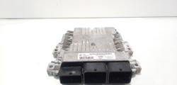 Calculator motor ECU, cod BV61-12A650-DGB, Ford Focus 3, 1.6 TDCI, NGDA (id:582855)