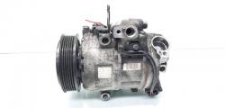 Compresor clima, cod 6Q0820808E, Seat Ibiza 5 Sportcoupe (6J1), 1.4 TDI, BMS (idi:583220)