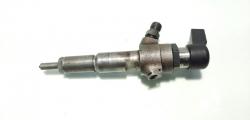 Injector, cod 9663420280, Ford Fusion (JU), 1.4 TDCI, F6JB (id:581963)