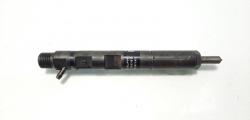 Injector, cod 82008365186, EJBR051801A, Renault Kangoo 1, 1.5 DCI, K9K702 (id:580661)