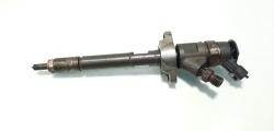 Injector, cod 0445110297, Peugeot 407 SW, 1.6 HDI, 9HZ (id:581313)