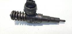 Injector, cod 038130073BN, BPT, 0414720313, VW Touran (1T1, 1T2), 1.9 TDI, BLS (id:581950)