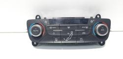 Display climatornic, cod F1ET-18C612_BF, Ford Focus 3 Sedan (idi:576553)