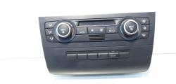 Display climatronic, cod 9182287-01, Bmw 3 Coupe (E92) (idi:558742)