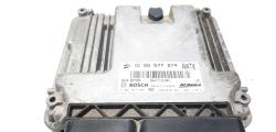 Calculator motor ECU, cod GM55577674, 0281017452, Opel Insignia A Combi, 2.0 CDTI, A20DTH (idi:581049)