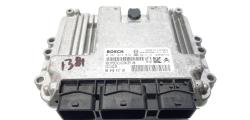 Calculator motor ECU, cod 9664843780, 0281013872, Peugeot 308 SW, 1.6 HDI, 9HZ (id:583897)