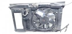 Electroventilator, Peugeot 307, 1.6 HDI, 9HZ (id:583948)