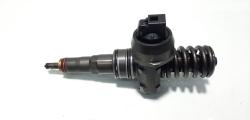 Injector, cod 038130073BP, BPT, 0414720314, VW Sharan (7M8, 7M9, 7M6), 1.9 TDI, BVK (id:583307)