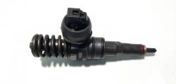 Injector, cod 038130073AG, BTD, 0414720215, VW Touran (1T1, 1T2), 1.9 TDI, BKC (id:576783)