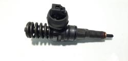 Injector, cod 038130073AG, BTD, 0414720215, VW Golf 5 (1K1), 1.9 TDI, BXE (id:576822)