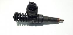 Injector, cod 038130073BN, RB3, 0414720313, VW Touran (1T1, 1T2), 1.9 TDI, BLS (id:576767)