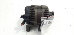 Alternator 100A, cod GM13502595, Opel Astra J, 1.6 benz, A16XER (pr:110747)