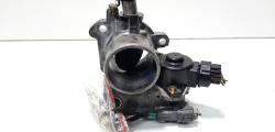 Clapeta acceleratie, cod 89672-21020, Toyota Avensis II (T25) 2.0 diesel, 1CD-FTV (id:584389)