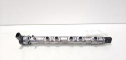 Rampa injectoare cu senzori, cod 7809127-05, 0445214182, Bmw X1 (E84), 2.0 diesel, N47D20C (id:584494)