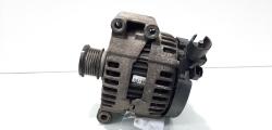 Alternator 151A, cod 757565080, Mini Cooper (R56) 1.6 benz, N12B16A (id:584329)