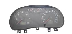 Ceas bord, cod 6Q0920825F, VW Polo sedan (9N), 1.4 TDI (idi:582888)