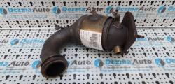 Catalizator, GM55559629, Opel Astra H sedan, 1.9cdti, Z19DTL