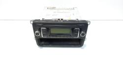 Radio CD cu senzor, cod 1K0035156A, Vw Golf 6 Variant (AJ5) (idi:582152)