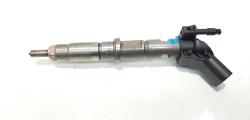 Injector, cod 0445115028, VW Crafter 30-35 Autobus (2E), 2.5 TDI, CEBB (id:585022)