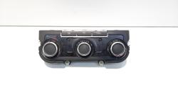 Panou comanda AC, cod 3C8907336, Vw Golf 6 Variant (AJ5) (idi:582166)