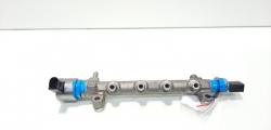 Rampa injectoare cu senzori, cod 04L089G, Audi A6 (4G2, C7), 2.0 TDI, DDDA  (id:585068)