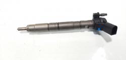 Injector, cod 03L130277, 0445116030, Audi A5 (8T3), 2.0 TDI, CAG (id:584972)