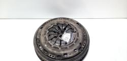 Volanta masa dubla cu placa presiune, Renault Megane 2, 1.5 DCI, K9K732, 6 vit man (idi:581546)