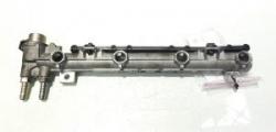 Rampa injetoare, cod 036133319AA, Audi A2 (8Z0), 1.4 benz, AUA, (id:192625)
