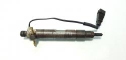 Injector cu fir, cod 028130201S, VW Bora Combi (1J6), 1.9 TDI, ASV (idi:579717)