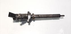 Injector, cod 0445110259, Ford Focus 2 Combi (DA) 1.6 TDCI, G8DB (idi:584128)