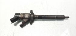 Injector, cod 0445110259, Ford Focus 2 Sedan (DA) 1.6 TDCI, G8DB (idi:571183)