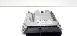 Calculator motor ECU, cod 03L907309, 0281015029, VW Passat Variant (3C5), 2,0 TDI, CBA (id:585493)