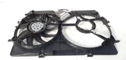 Grup electroventilatoare, cod 8K0121003M, Audi A5 (8T3), 2.0 TDI, CAG  (idi:584745)