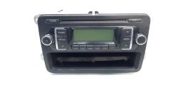 Radio CD, cod 5K0035156, Vw Golf 6 (5K1) (id:586337)