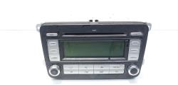 Radio CD cu MP3, cod 1K0035186AD, Vw Golf 5 Variant (1K5) (idi:585470)